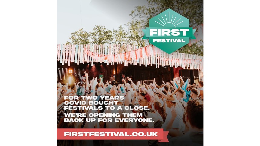 Association of Indepedent Festivals launches ‘First Festival’ campaign for 18-year-old music fans and festival lovers