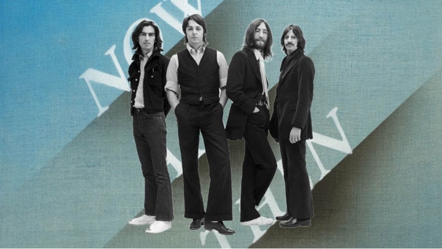 The Beatles drop their "final song" featuring all 4 original members, Now & Then, with a little help from AI tech. 