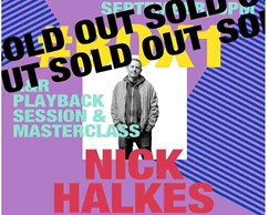 BOX TALKS #1 – Nick Halkes, Manager of The Prodigy, comes to LCCM