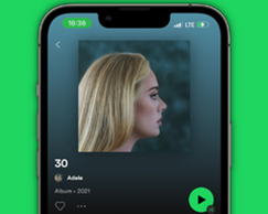 Adele lobbies Spotify to remove 'Shuffle' as default play mode on Albums