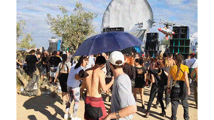 Six-day illegal rave in Spanish village “magnificently organised” according to mayor – but authorities still have no idea who the organisers were.