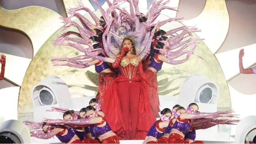 Beyoncé performs for exclusive Dubai hotel opening, but stirs controversy and splits in her fanbase