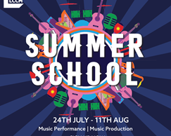 LCCM’s Summer School is back for 2023 with courses in Music Production and Music Performance 