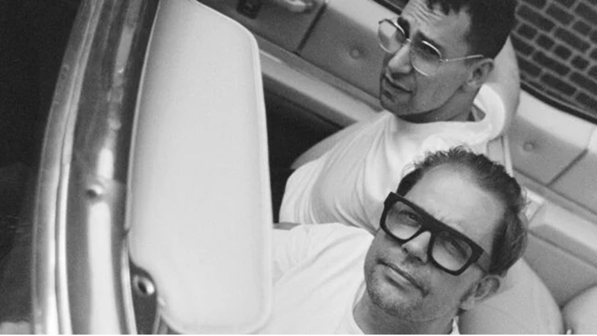 Bleachers frontman and super-producer Jack Antonoff teams up with Dirty Hit founder and entrepreneur Jamie Oborne.