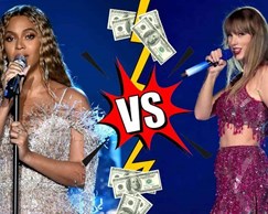 Taylor Swift’s Era’s Tour film clears $100M in advance cinema ticket sales. Beyoncé, makes history with her Renaissance tour