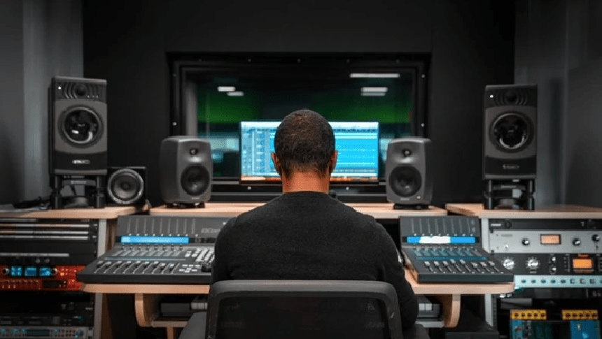 Top Software Tools for Commercial Music Production